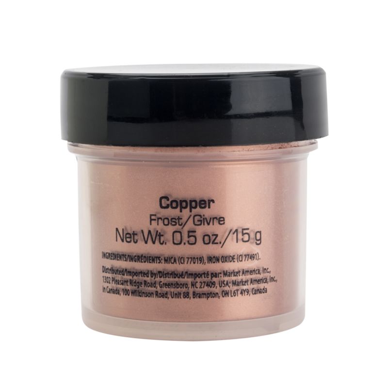 Motives® Custom Mineral Frosts - Copper (15 g)