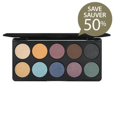 Motives® Mavens Dynasty Palette - Special - Includes 10 shades