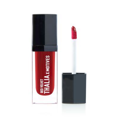 THALIA X Motives® Liquid Lipstick - Red Velvet
