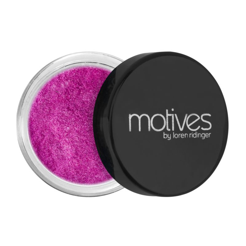 Motives Paint Pot Mineral Eye Shadow - If You Dare