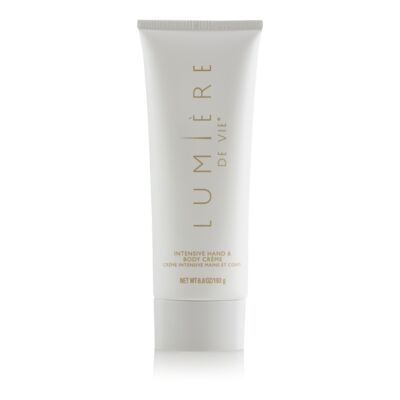 Lumière de Vie® Intensive Hand & Body Crème - Single Tube (6.8 oz./193 g)