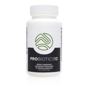 Probiotics 10