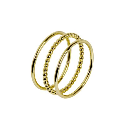 WINNIE - Sleek Ring Trio