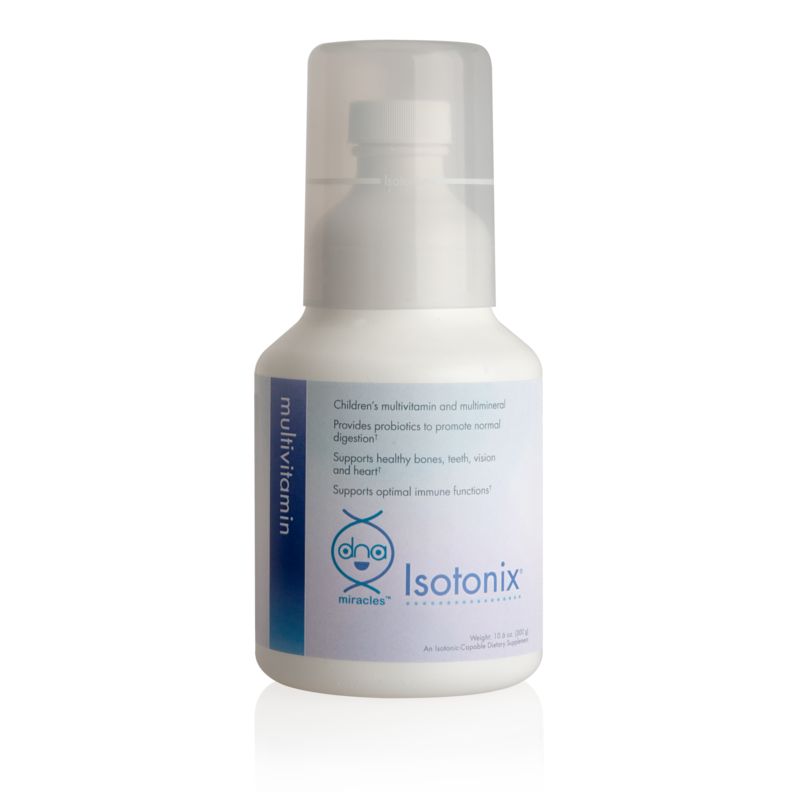 DNA Miracles Isotonix®儿童多维素粉末| ShopGlobal.com