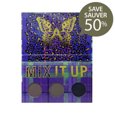 Motives® In The Mix Palette - Special - Includes three eye shadows