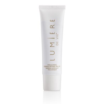 Lumière de Vie®極緻妍亮火山泥去角質面膜 - 單管裝 (2 安士/64 克)
