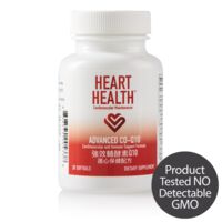 Heart Health™強效輔酵素Q10護心保健配方