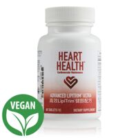 Heart Health™ 高效LipiTrim™ 健醇配方