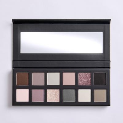 Motives®12冷色眼影盤 - 包含12款眼影色調