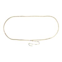 BAHAMAS - Wheat Belly Chain (SPECIAL)