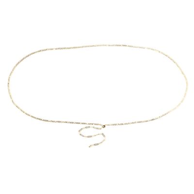 ST. TROPEZ - Figaro Belly Chain (SPECIAL)
