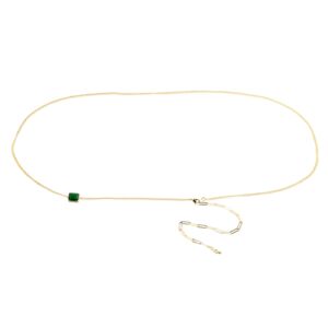 COSTA RICA - Cable Belly Chain