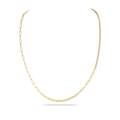 ARIA - Multi Use Link and Stone Choker