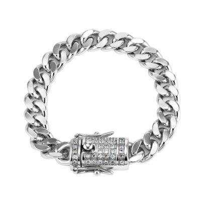 BOWIE - Cuban Link Bracelet