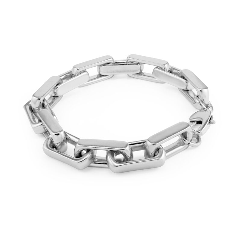 ENZO - Cable Link Bracelet