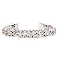 VALENTINA – Woven Cuff Bracelet