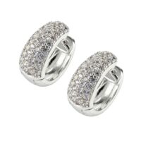 MACY – Micro Pave Hoops