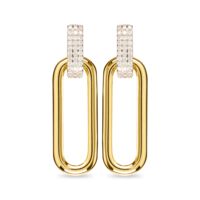 EVA – Convertible Link Drop Earrings