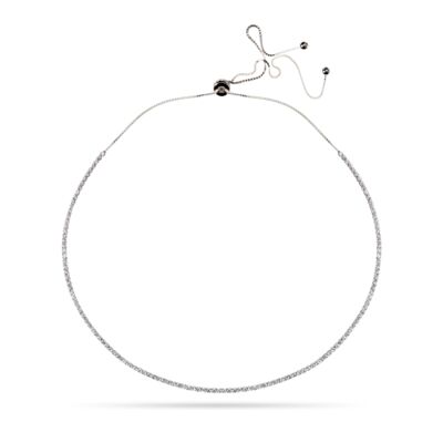 AYVA - Round Cut Tennis Choker