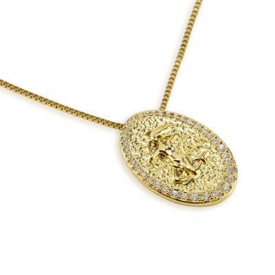 ZODIAC – Astrological Sign Necklace