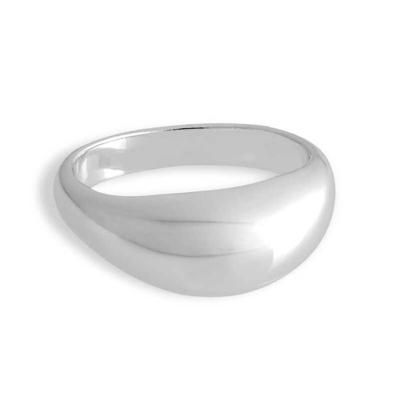 DAWSON – Dome Ring – Silver
