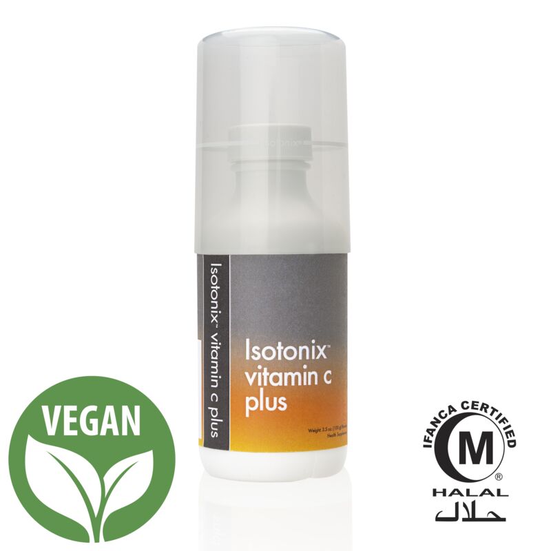 Isotonix™ Vitamin C Plus