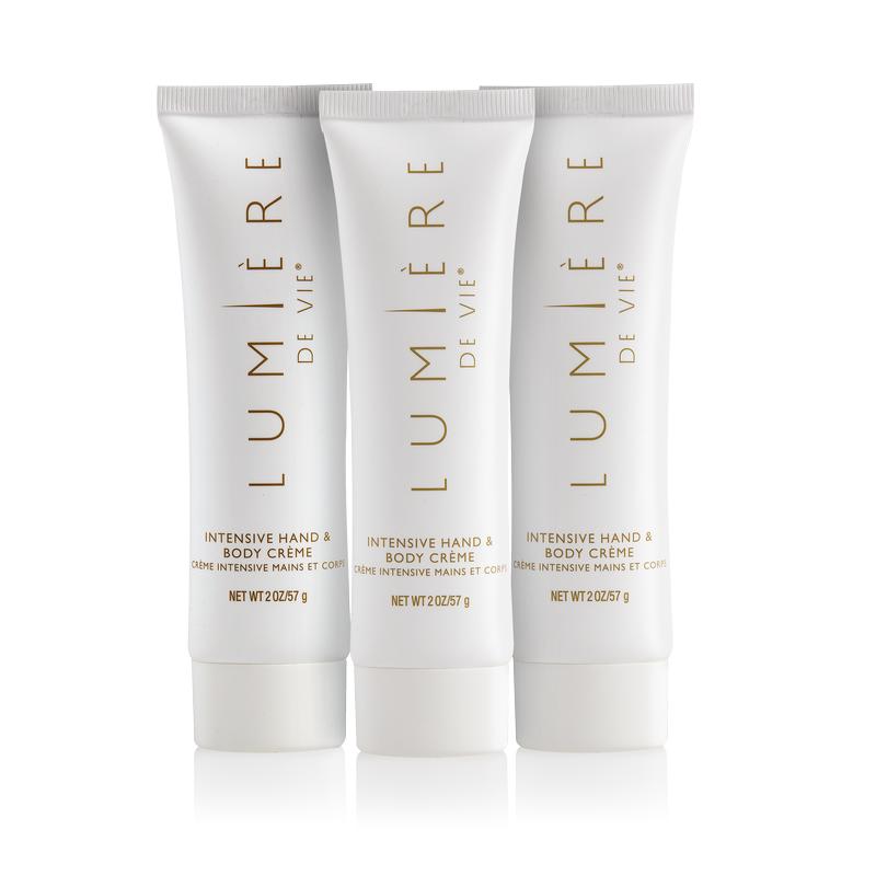 Lumière de Vie® Intensive Hand & Body Crème