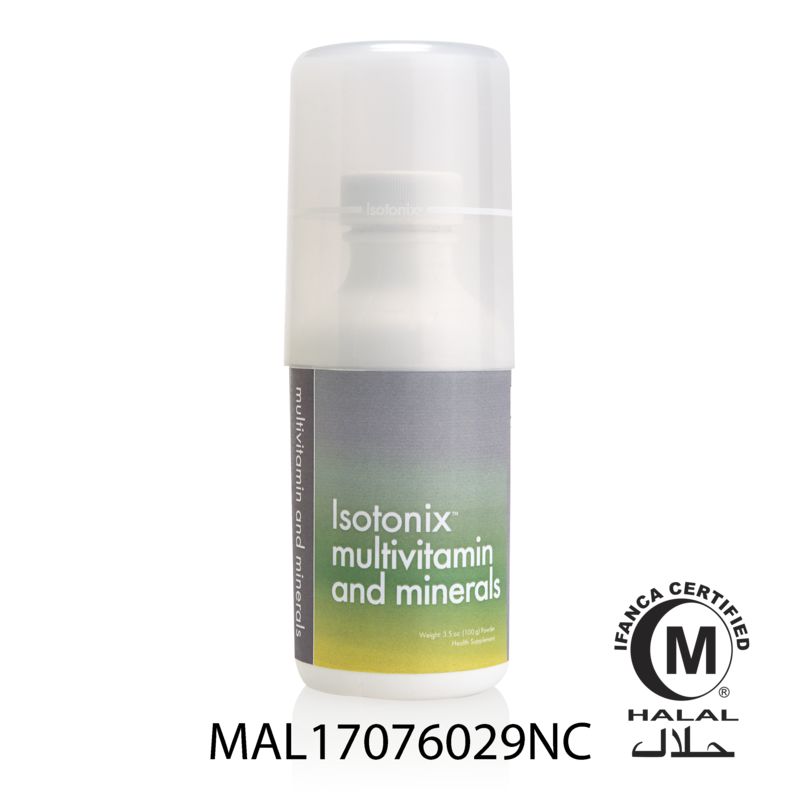 Isotonix™ Multivitamin and Minerals