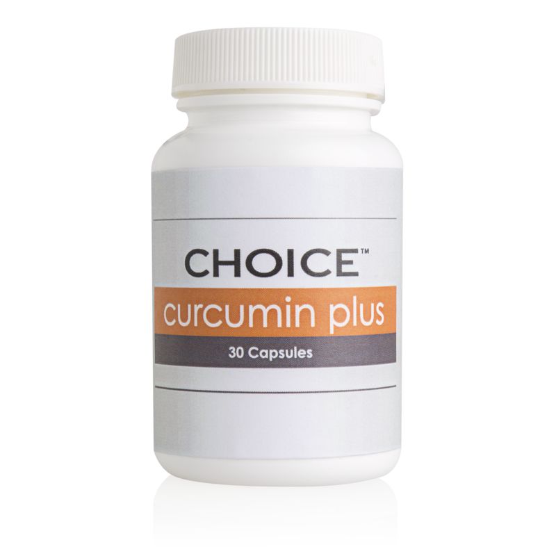 Choice™ Curcumin Plus