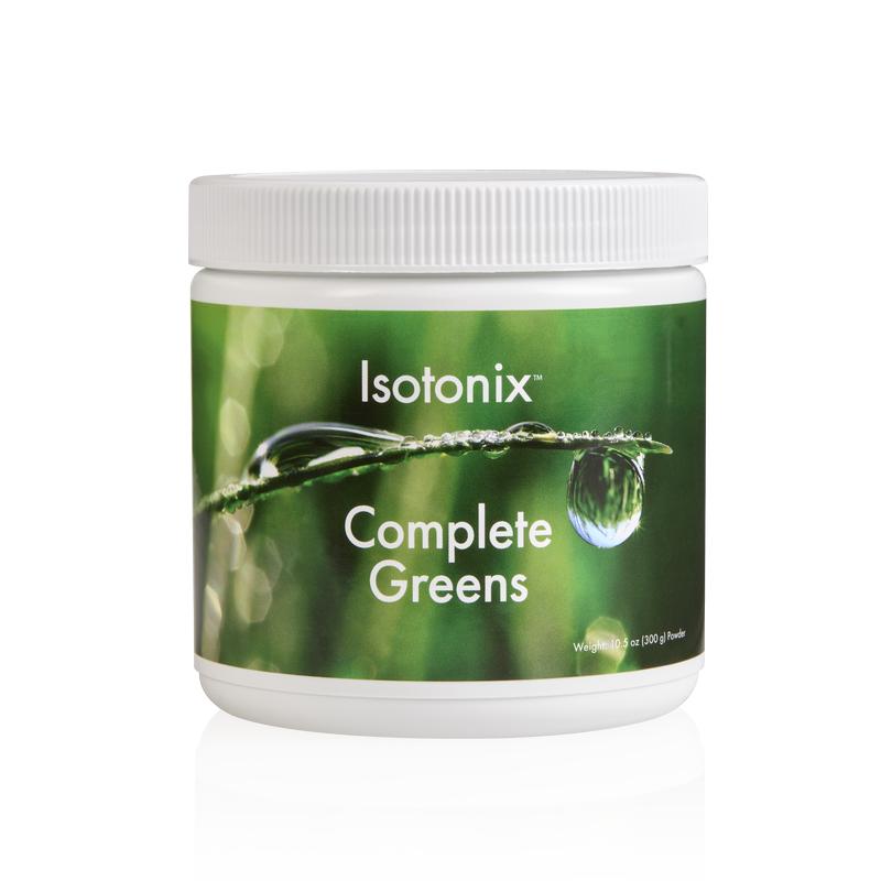 Isotonix&reg; Complete Greens
