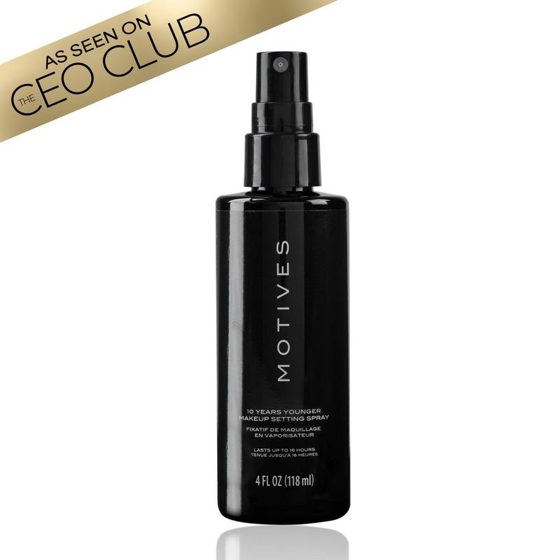 Motives&reg; 10 Years Younger Makeup Setting Spray