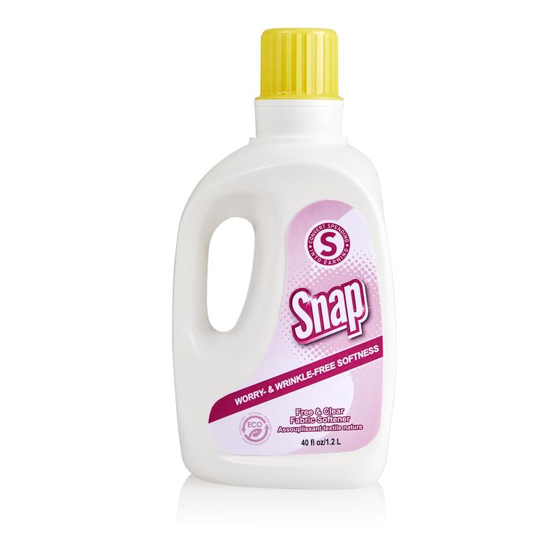 Shopping Annuity Brand SNAP® 衣物柔软剂