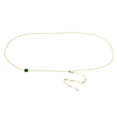 COSTA RICA - Cable Belly Chain (SPECIAL)