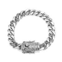 BOWIE - Cuban Link Bracelet