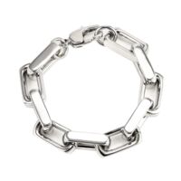 ENZO - Cable Link Bracelet