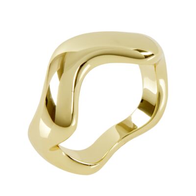 RHEA – Wavy Ring