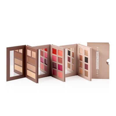 Motives® X Amber Essential Collection - v.2 (Includes 21 Eye, Lip, Cheek and Face Shades)