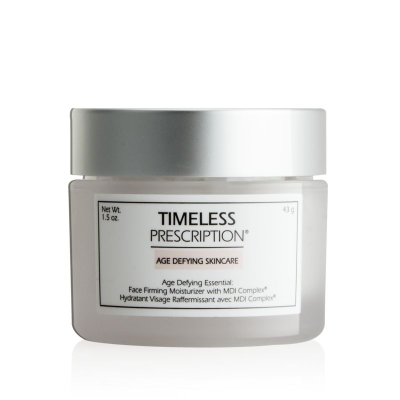 Timeless Prescription® Face Firming Moisturizer with MDI Complex™ - Single Jar (43 g / 1.5 oz.)