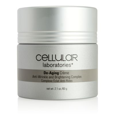 Cellular Laboratories® De-Aging Crème - Single Jar (2.1 oz./ 60g)
