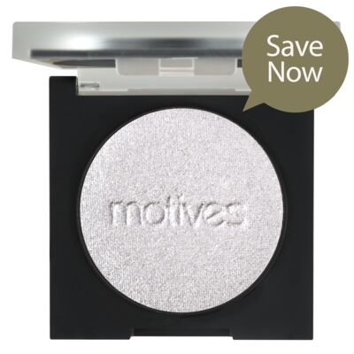 Motives® Pressed Eye Shadow - Special - Platinum
