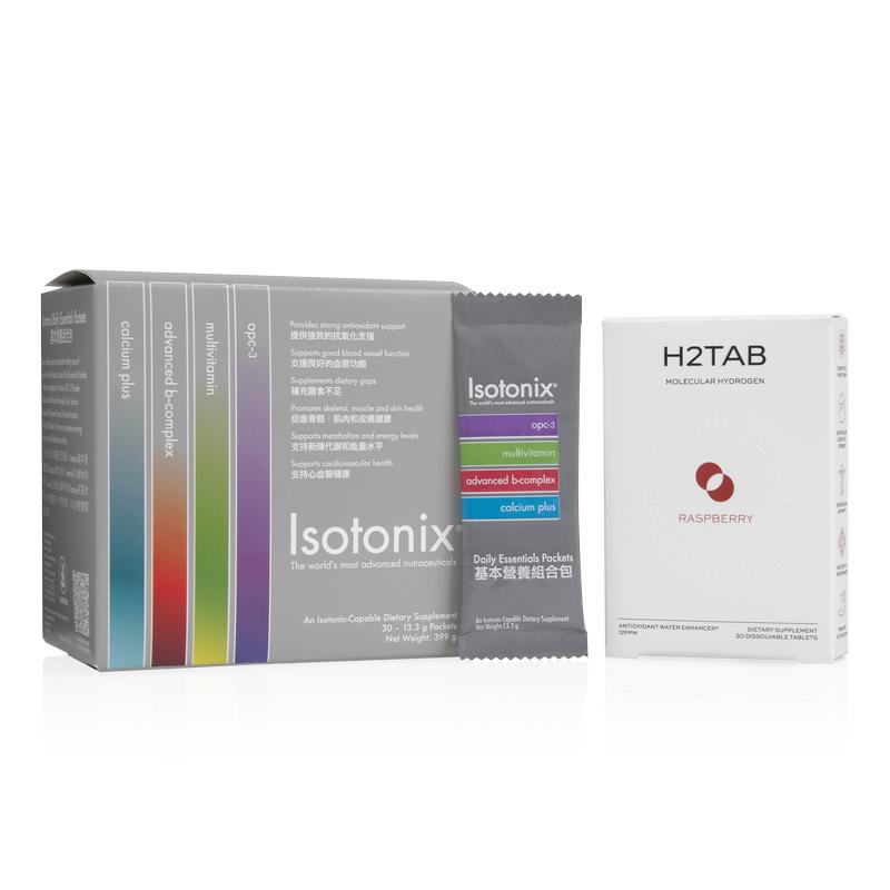 The Ultimate Isotonix® Protocol