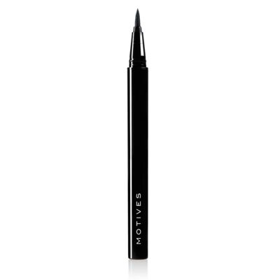 Motives® Precisely The Point Eye Line - Pitch Black