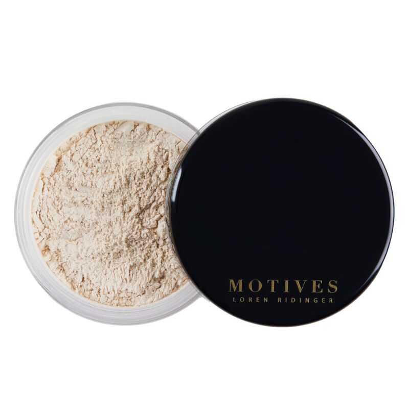 Motives® Luminous Translucent Loose Powder - Light