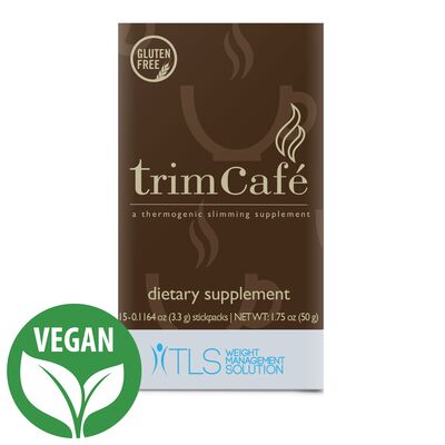 TLS® Trim Café - Single Box (15 stickpacks)