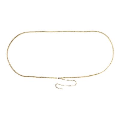 BAHAMAS - Wheat Belly Chain
