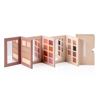 Motives® X Amber Essential Collection - v.1 (Includes 21 Eye, Lip, Cheek and Face Shades)
