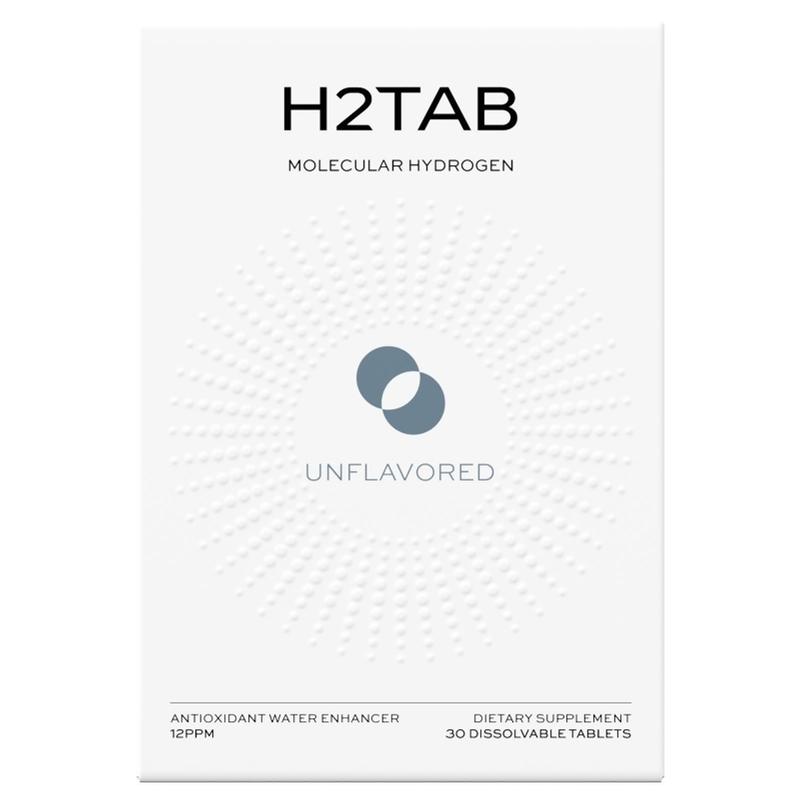 H2TAB 好鎂力發泡錠