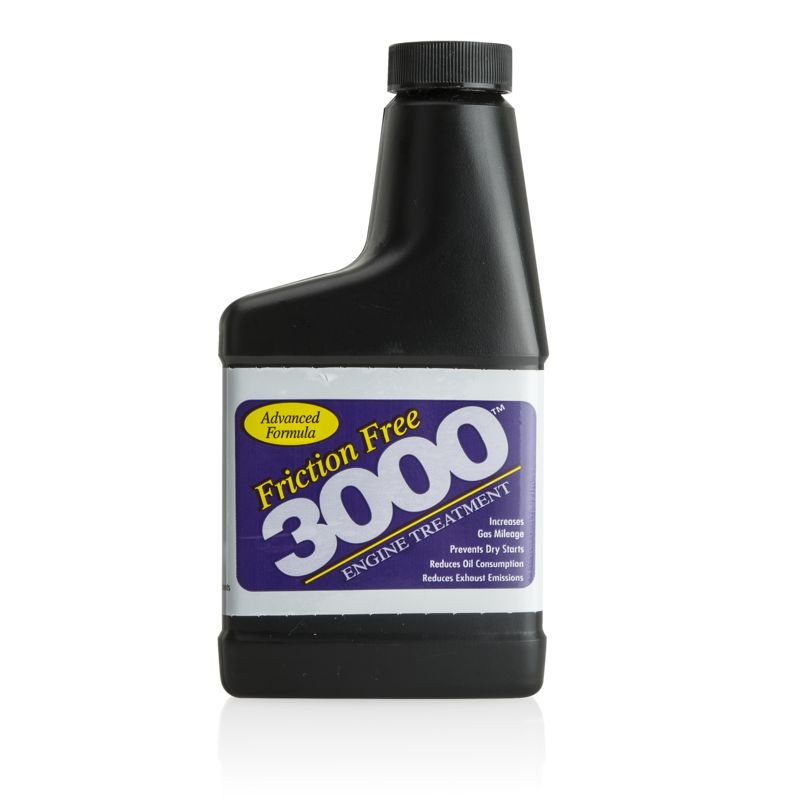 護力擎3000&reg;引擎油精