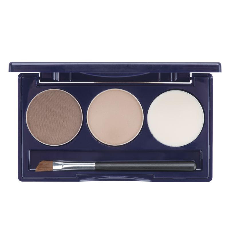 Motives Essential Brow Kit - Includes 1 Wax and 2 Powders