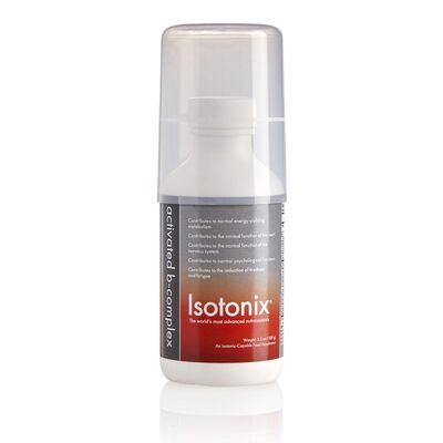 Isotonix Activated B-Complex - Single Bottle (30 Servings)